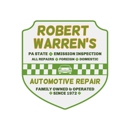 Robert Warrens Automotive - Auto Repair & Service