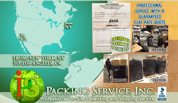 Packing Service, Inc. - Jamaica, NY