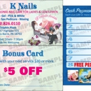 K Nails - Nail Salons