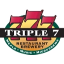 Triple 7 Restaurant and Microbrewery - American Restaurants