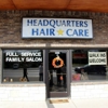 Headquarters Hair Care gallery