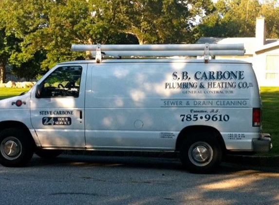 SB Carbone Plumbing and Heating Co Inc - Cranston, RI