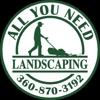 All You Need Landscaping, LLC gallery