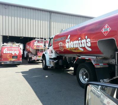 Slomin's - Home Heating Oil & Air Conditioning - Hicksville, NY