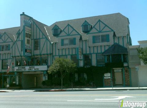 St George Motor Inn - Tarzana, CA
