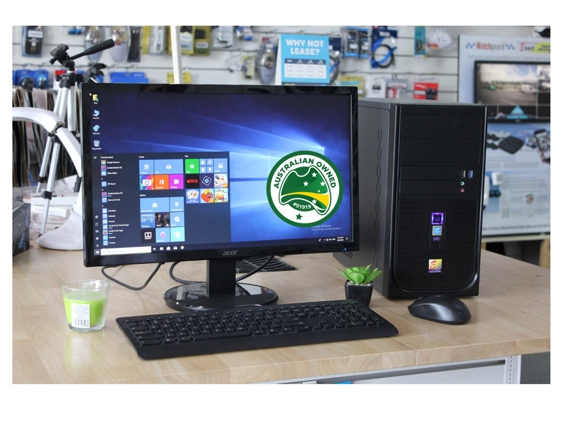 Exact Computers & Home Entertainment