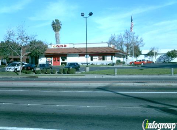 Carl's Jr. - Santa Ana, CA