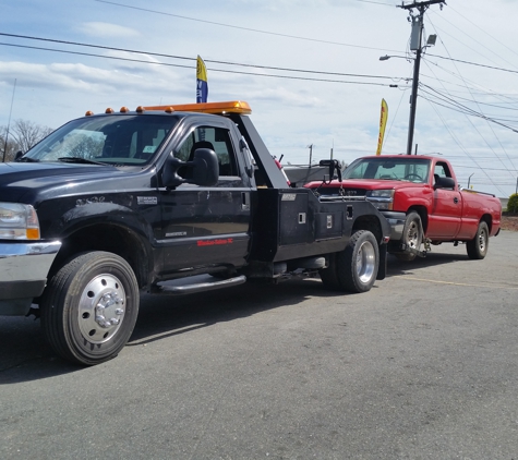 DB's Towing