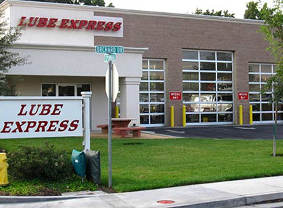 Lube Express A Professional Lubricationcenter - Chico, CA