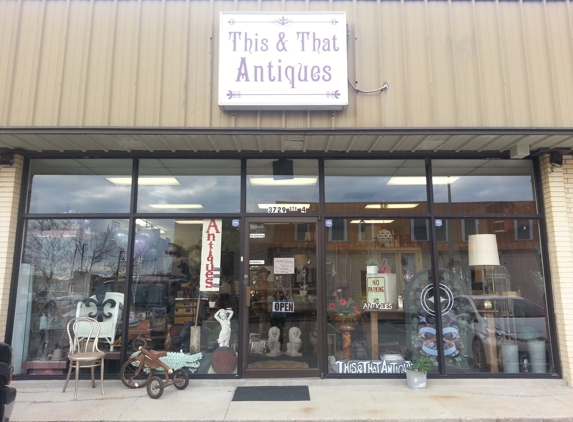 This & That Antiques - Kenner, LA