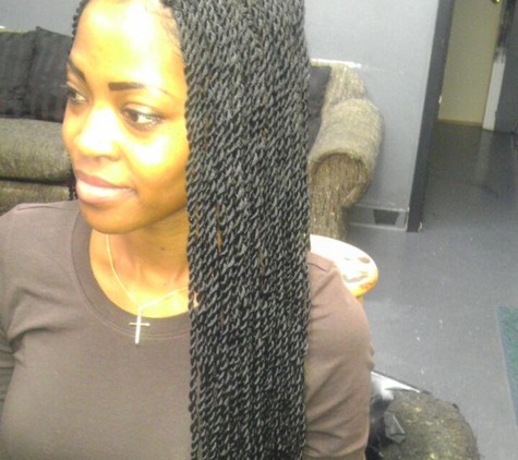 Shreveport Natural Hair Care & Hair Braiding - Shreveport, LA