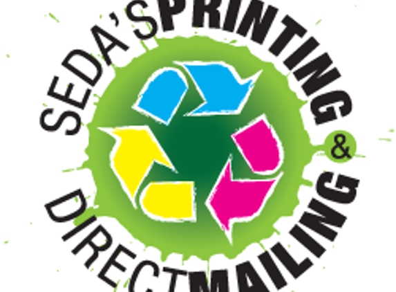 Seda's Printing and Direct Mailing - Los Angeles, CA