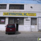 S & S International