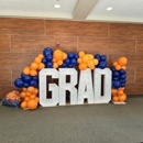 Golden Balloons - Balloon Decorators