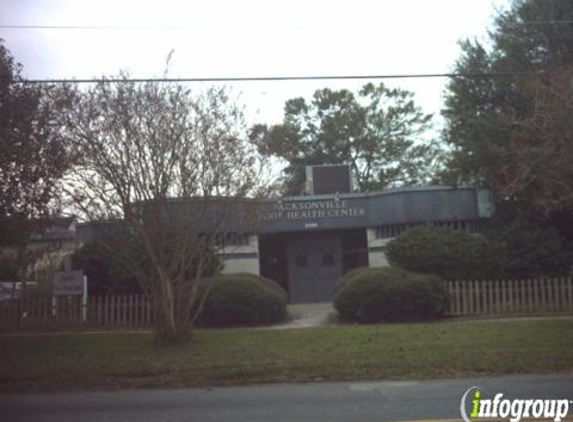 Jacksonville Foot Health Center - Jacksonville, FL