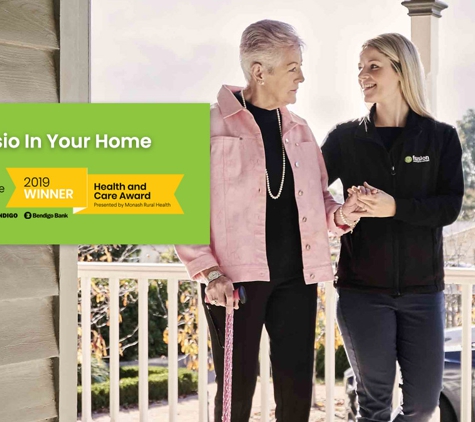 Fusion Physiotherapy - Kennington, VIC. Home Visits