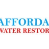 Affordable Water Restoration gallery