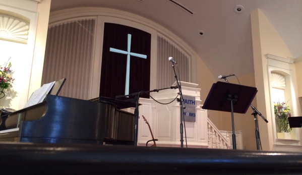 Trinitarian Congregational Church - Wayland, MA