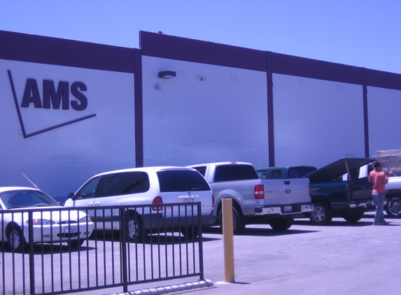 AMS - Acoustical Material Services - Van Nuys, CA