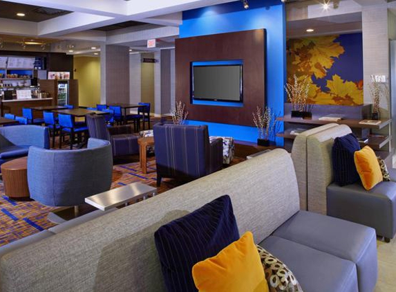 Courtyard by Marriott - Newark, OH