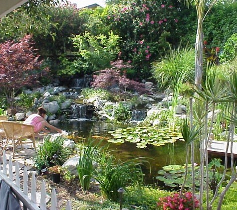 The Pond Pros of Southern California