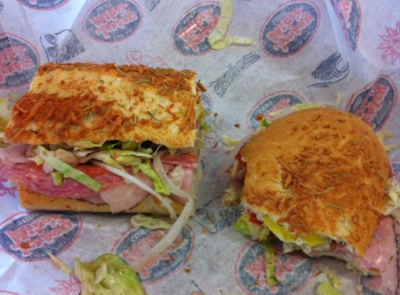 Jersey Mike's Subs - Dallas, TX