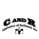 C and R Appliance of Galloway - Refrigerating Equipment-Commercial & Industrial-Servicing