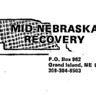 Mid Nebraska Recovery