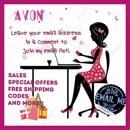 Avon Ind. Sales Representative - Skin Care
