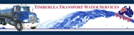 Gold Coast Water Delivery T/A Timberlea Transport Water Services - Water Cartage