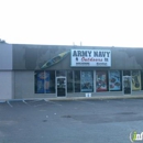 Army Navy Outdoors - Army & Navy Goods