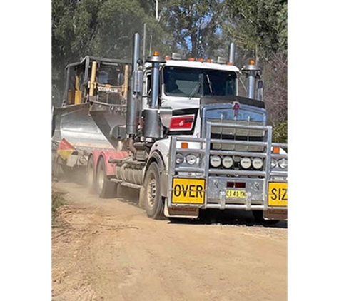 Brennans Earthmoving Pty Ltd - Tumbarumba, NSW