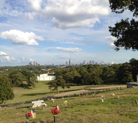 Crest Lawn Memorial Park - Atlanta, GA