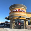 Five Guys gallery