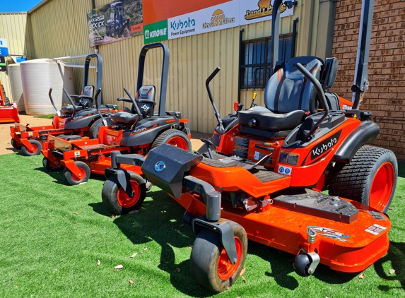 Robertsons Motorcycles & Machinery - Dubbo, NSW