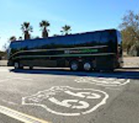 Strack Ground Transportation - Anaheim, CA