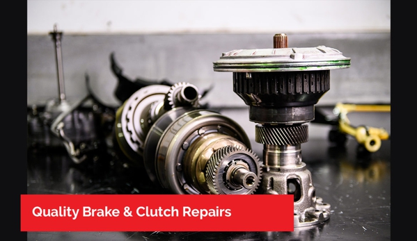 Erina Clutch and Brake - Erina, NSW. Quality Brake & Clutch Repairs