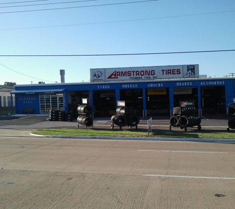 Pioneer Tire - Arlington, TX