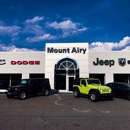Mount Airy Chrysler Dodge Jeep Ram Fiat - New Car Dealers