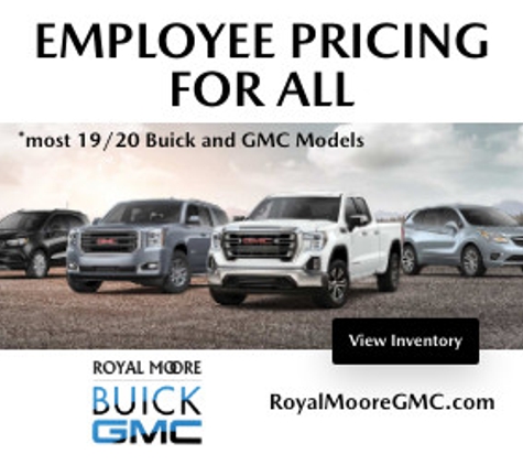 Royal Moore Buick GMC - Hillsboro, OR