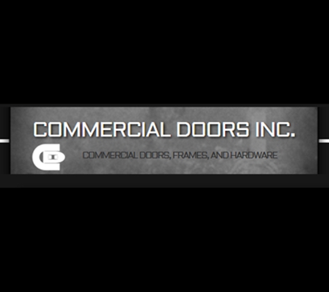 Commercial Door Inc - Kansas City, MO. Door Supplier