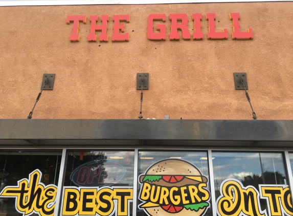 The Grill - Albuquerque, NM