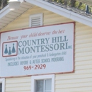 Country Hill Montessori, Inc. - Preschools & Kindergarten