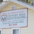 Country Hill Montessori, Inc. - Schools