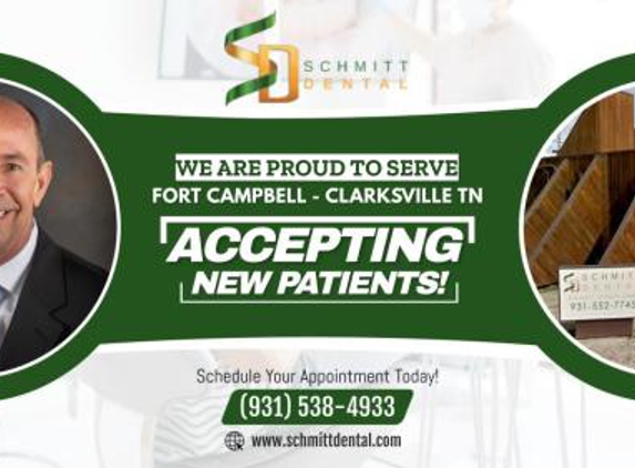 Schmitt, Dental - Clarksville, TN