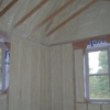 Spray Foam Art - Insulation gallery