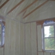 Spray Foam Art - Insulation