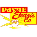 Payne Electric Company - Electricians