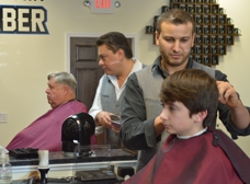 Barber Shop Cumming, Barbers in Cumming, GA