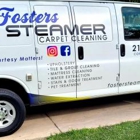 Fosters Steamer Carpet Cleaning